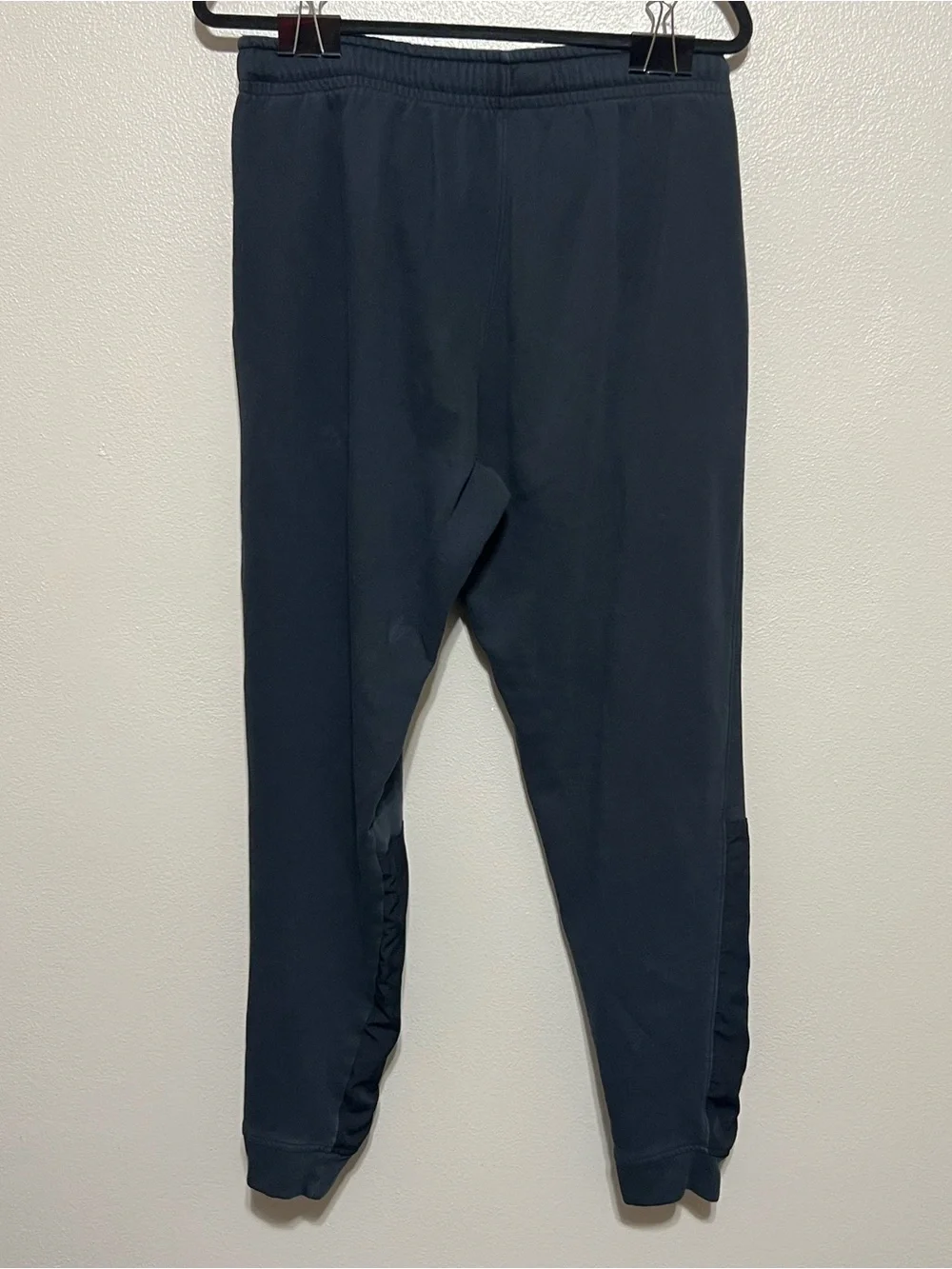 Under Armour Project Rock Sweatpants Mens XL Black Joggers